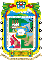 escudo estado de puebla